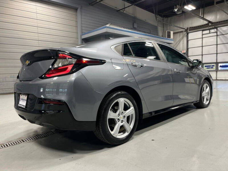 2018 Chevrolet Volt LT