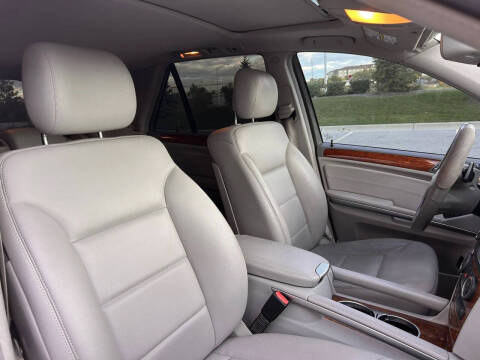 2009 Mercedes-Benz M-Class ML 320 BlueTEC