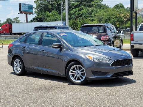 2017 Ford Focus for sale at Dean Mitchell Auto Mall in Mobile AL