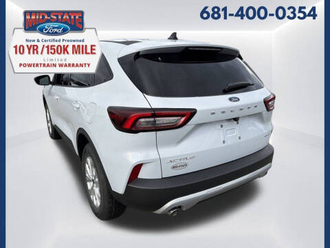 2026 Ford Escape Active