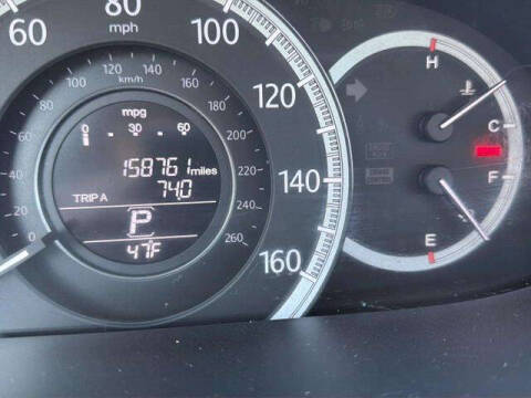 2013 Honda Accord EX-L V6