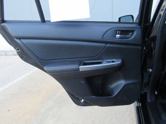 2017 Subaru Crosstrek 2.0i Limited