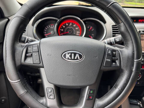 2012 Kia Sorento SX