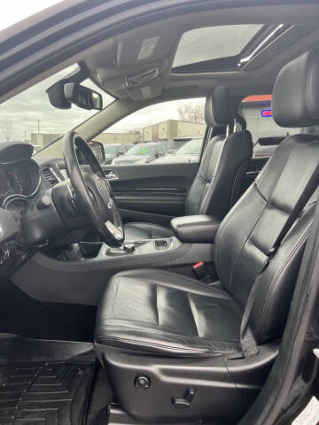 2015 Dodge Durango Limited