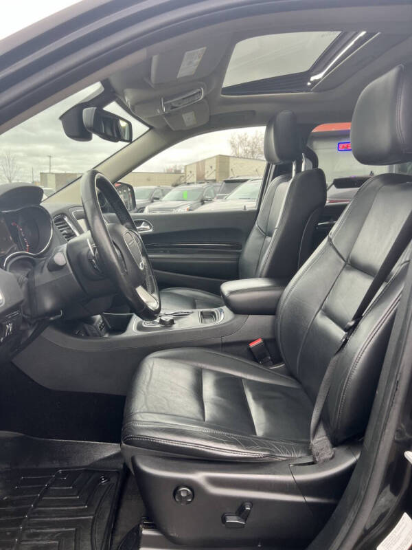 2015 Dodge Durango Limited