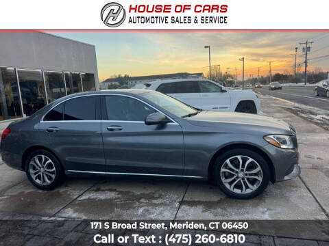 2017 Mercedes-Benz C-Class