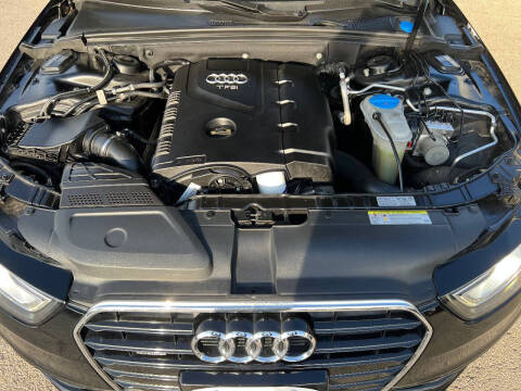2015 Audi A4 2.0T quattro Premium
