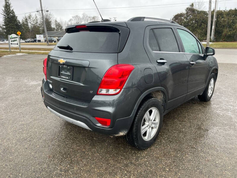 2020 Chevrolet Trax LT