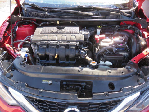 2017 Nissan Sentra SV