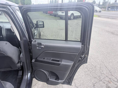 2014 Jeep Patriot Sport