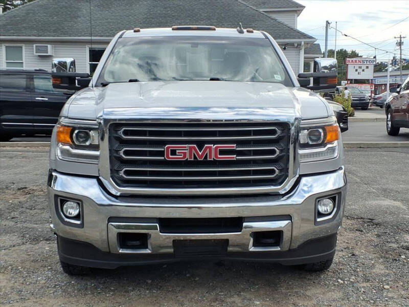 2016 GMC Sierra 3500HD