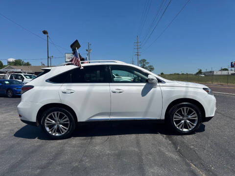 2013 Lexus RX 350