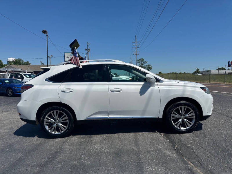 2013 Lexus RX 350