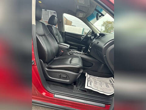 2013 Nissan Pathfinder