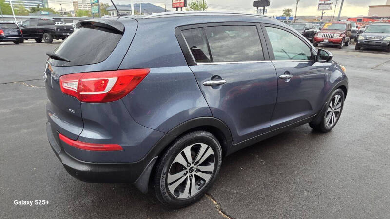 2011 Kia Sportage EX