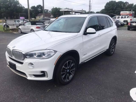 2015 BMW X5 for sale at Street Source Auto LLC in Hickory NC