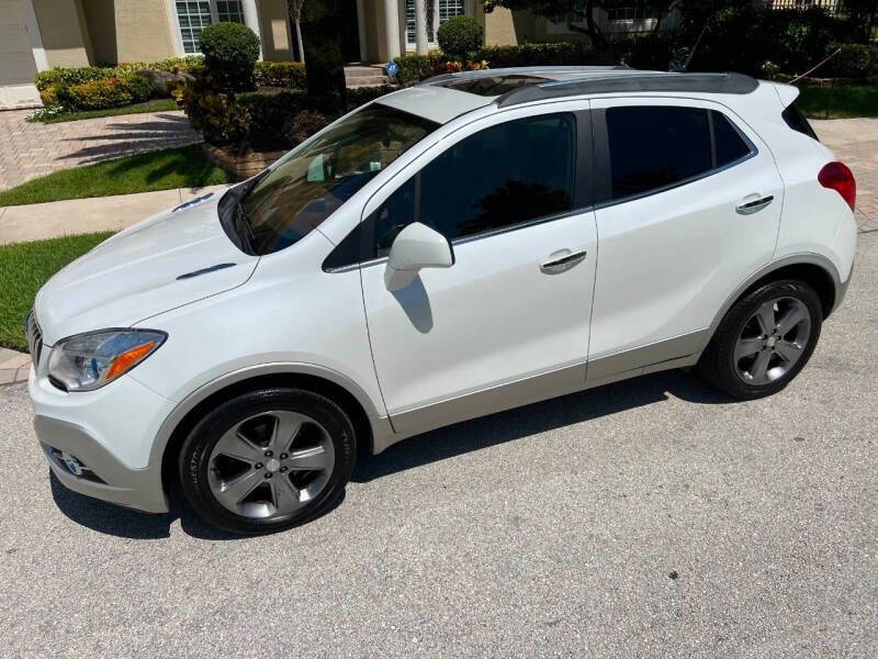 2013 Buick Encore for sale at B2 AUTO SALES in Pompano Beach, FL