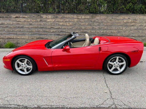 2005 Chevrolet Corvette