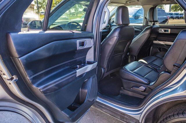 2024 Ford Explorer Limited