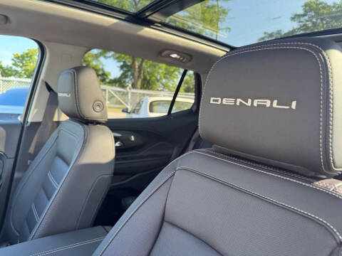 2024 GMC Terrain Denali