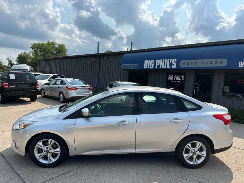 2013 Ford Focus SE