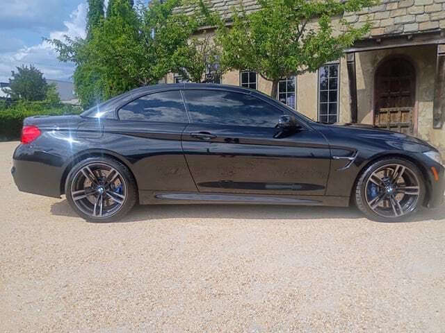 2015 BMW M4