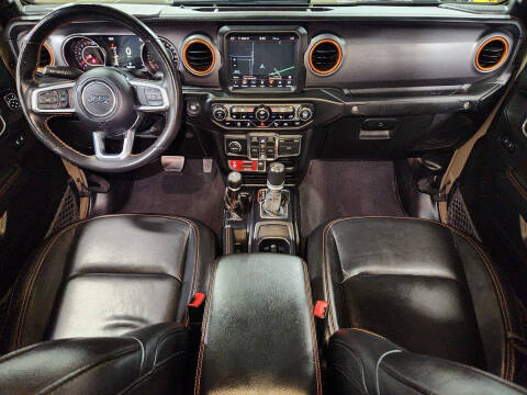 2020 Jeep Gladiator Mojave