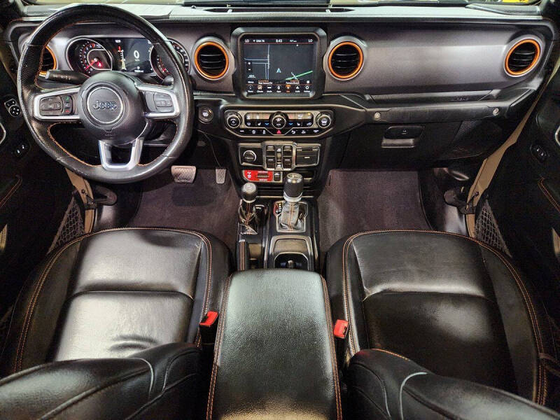 2020 Jeep Gladiator Mojave