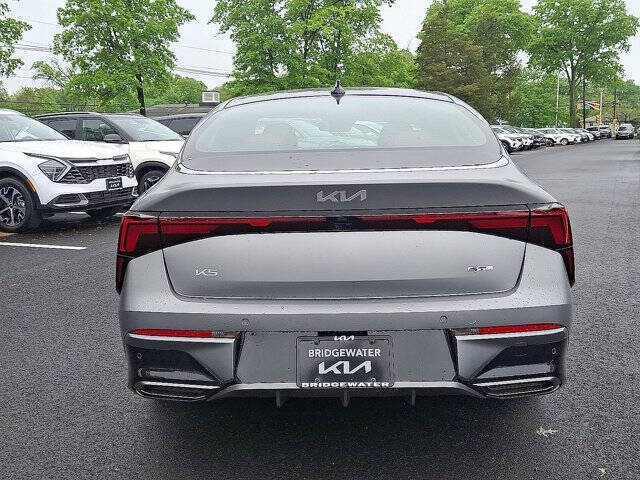 2025 Kia K5