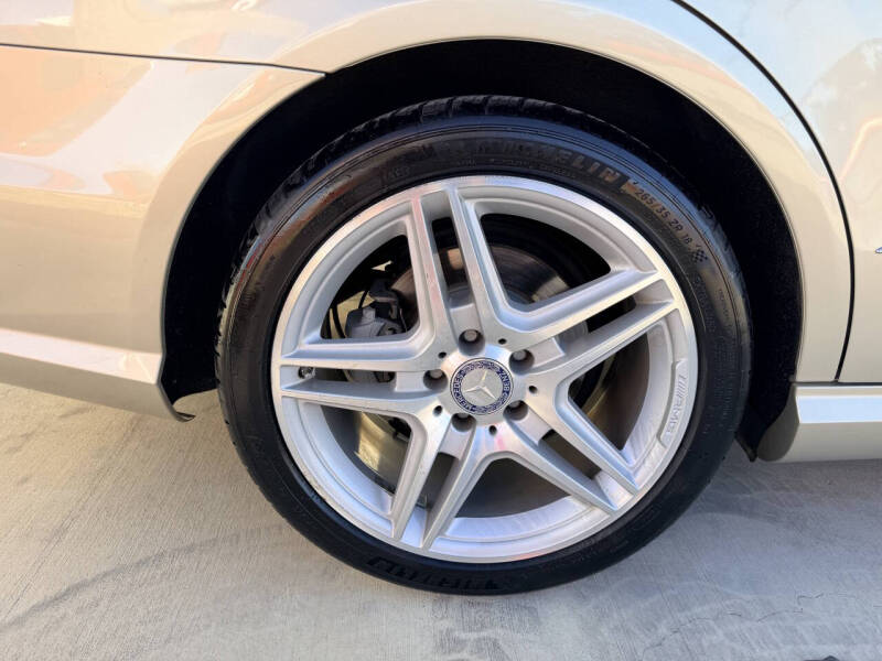 2012 Mercedes-Benz E-Class E 350 Sport