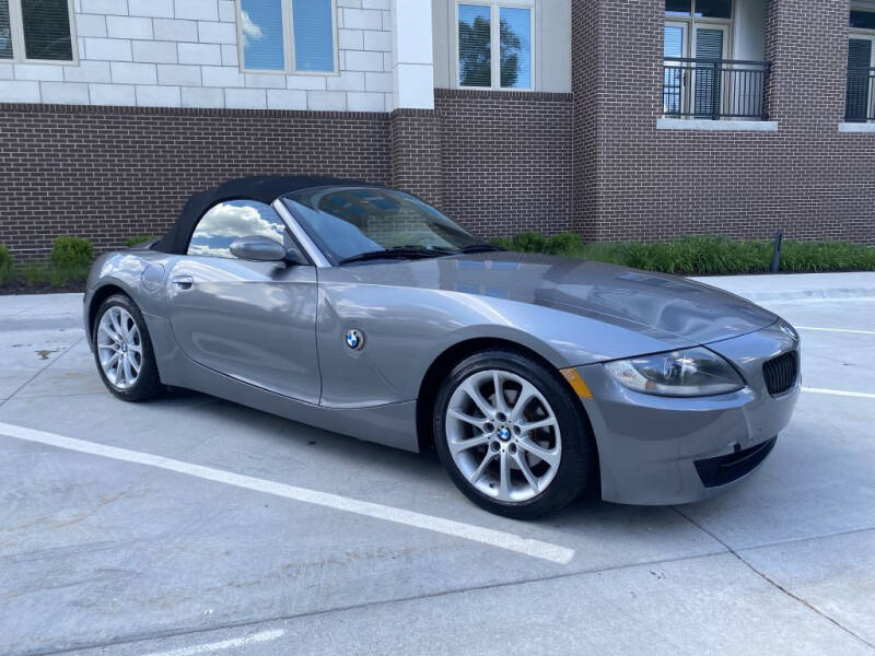 2008 BMW Z4 3.0i