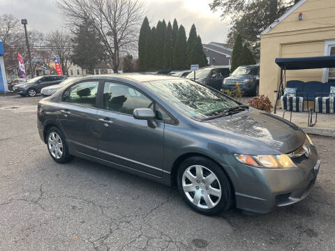 2011 Honda Civic LX