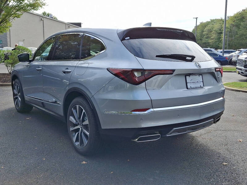 2026 Acura MDX SH-AWD w/Tech