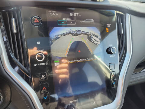 2021 Subaru Outback Limited XT