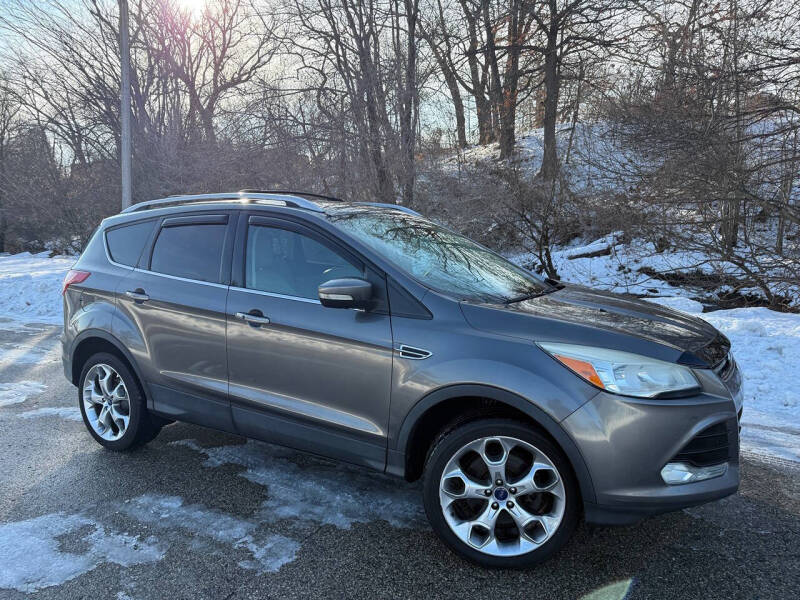 2014 Ford Escape Titanium