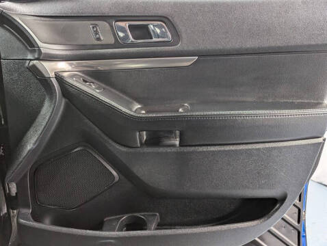 2019 Ford Explorer Police Interceptor Utility