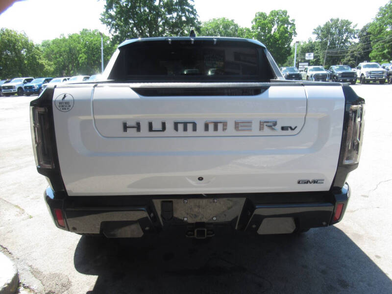 2025 GMC HUMMER EV 2X