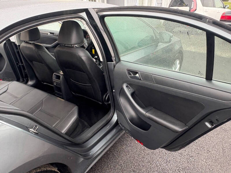 2011 Volkswagen Jetta SE PZEV