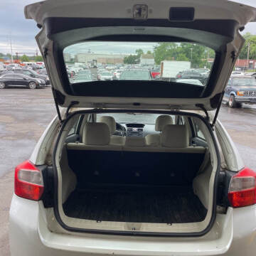 2013 Subaru Impreza 2.0i