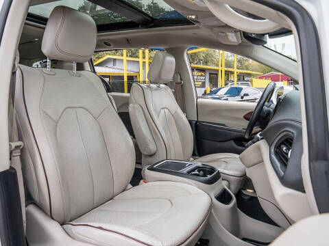 2020 Chrysler Pacifica