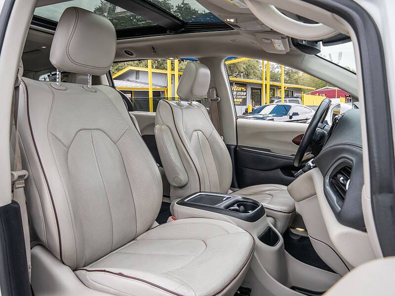 2020 Chrysler Pacifica