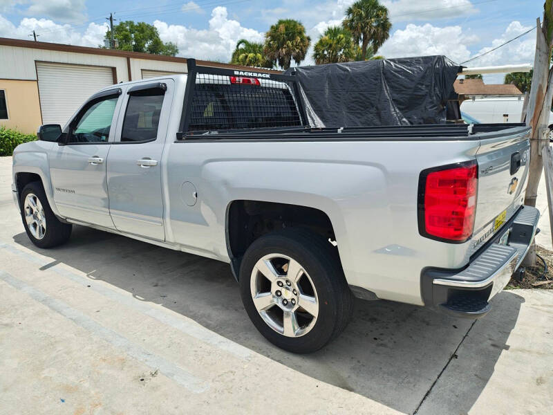 2015 Chevrolet Silverado 1500 LT