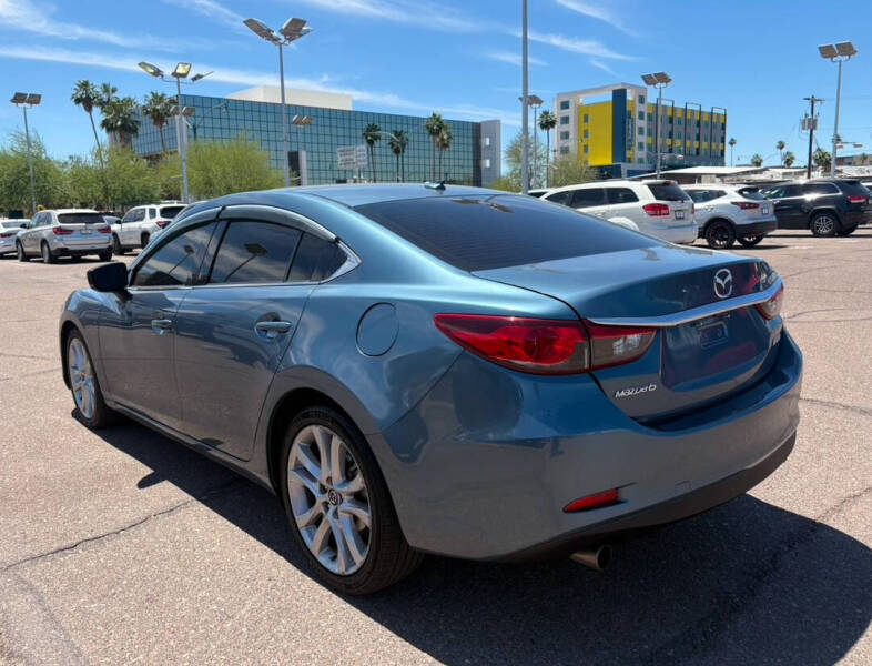 2017 Mazda MAZDA6