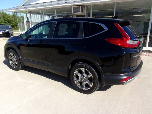 2019 Honda CR-V for sale at Johnson Car Company LLC in Mount Pleasant, IA