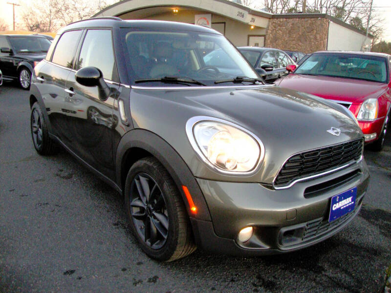 2013 MINI Countryman for sale at DriveTime Plaza in Roseville CA