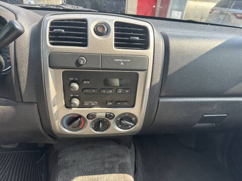 2012 Chevrolet Colorado Work Truck