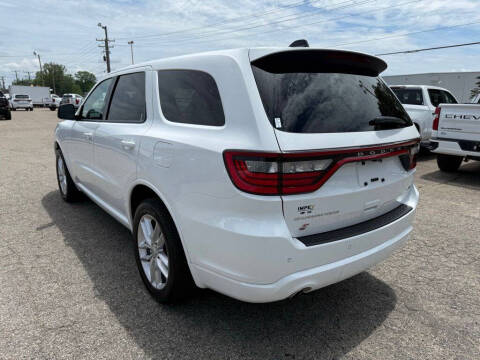 2026 Dodge Durango GT