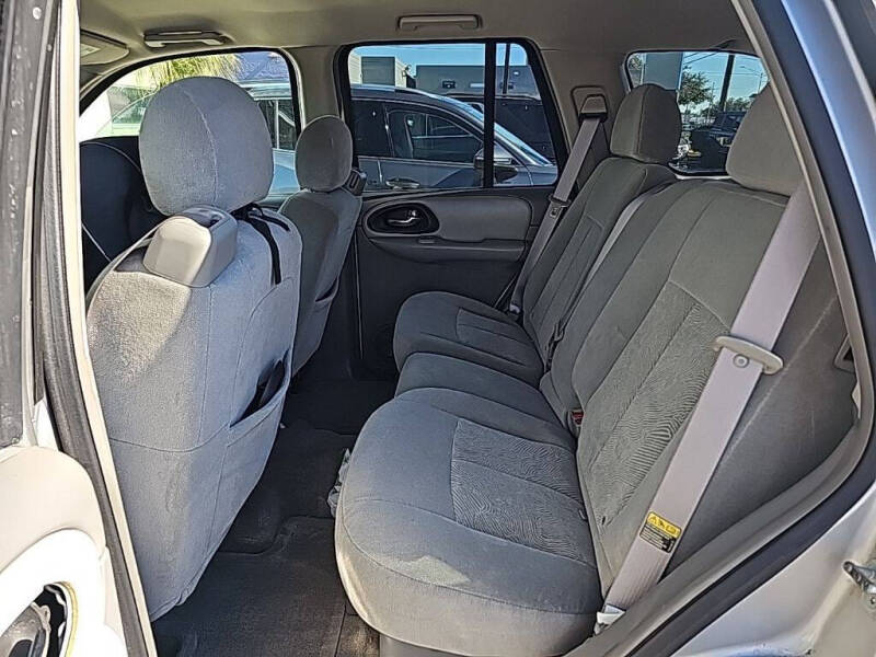 2005 Chevrolet TrailBlazer LS