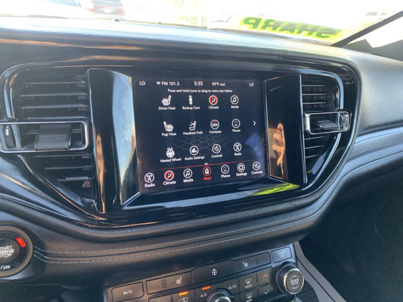 2021 Dodge Durango GT