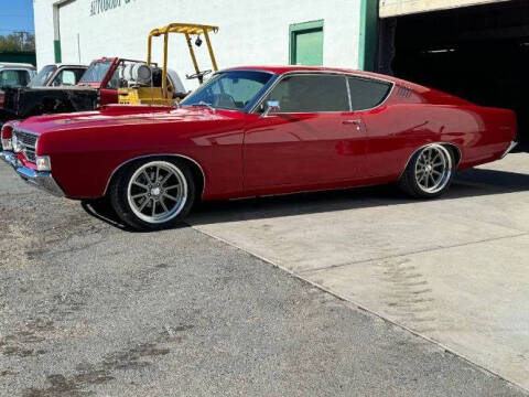 1968 Ford Torino